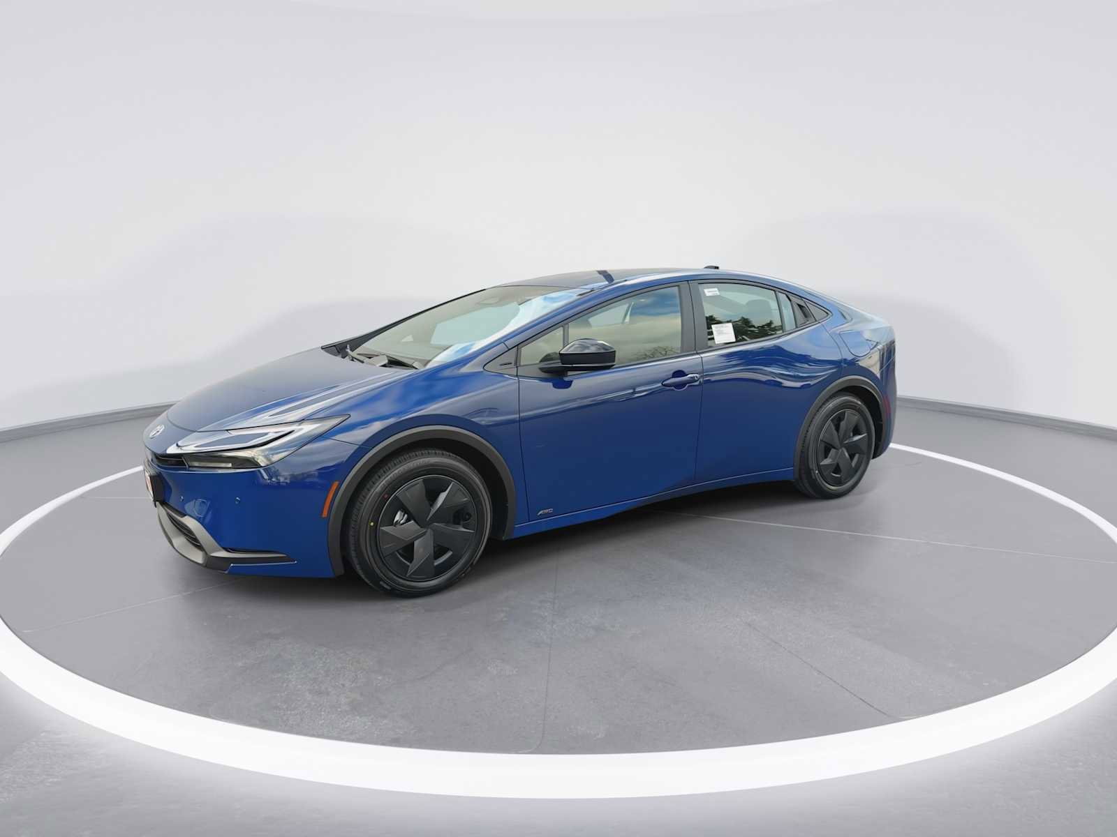 New 2026 Toyota Prius LE image 4