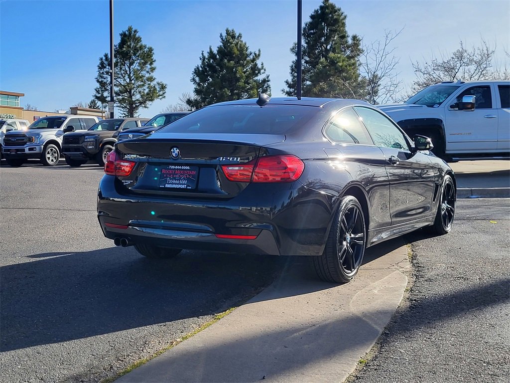 Used 2016 BMW 428i xDrive Coupe image 5