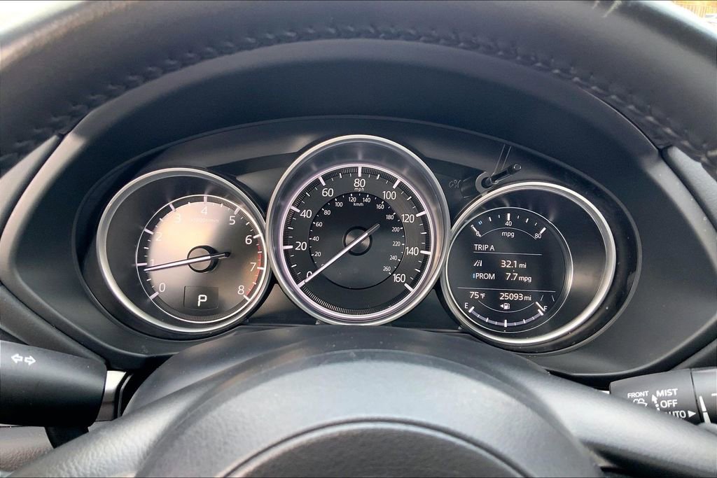 Used 2023 MAZDA CX-5 AWD 2.5 S w/ Select Package image 10