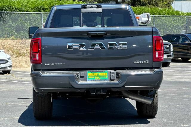 New 2026 RAM 2500 Limited AWD/4WD image 5