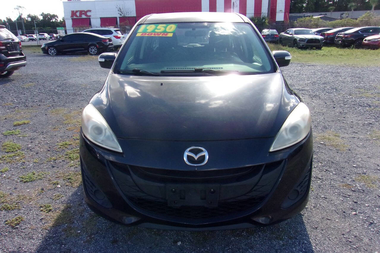 Used 2013 MAZDA MAZDA5 Sport image 3