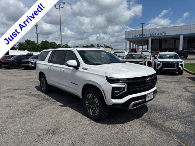 Used 2025 Chevrolet Suburban Z71 AWD/4WD video 1
