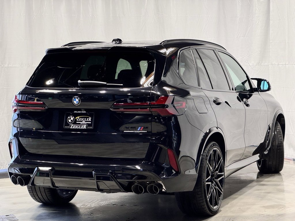 New 2026 BMW X5 M Competition w/ Executive Package image 7