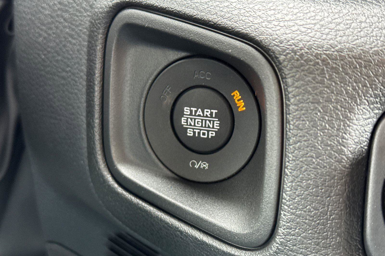 New 2025 Jeep Wrangler Sport S image 19