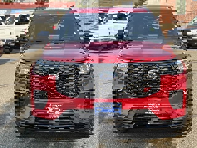 New 2025 Ford Explorer ST w/ Sun And Sound Package image 9