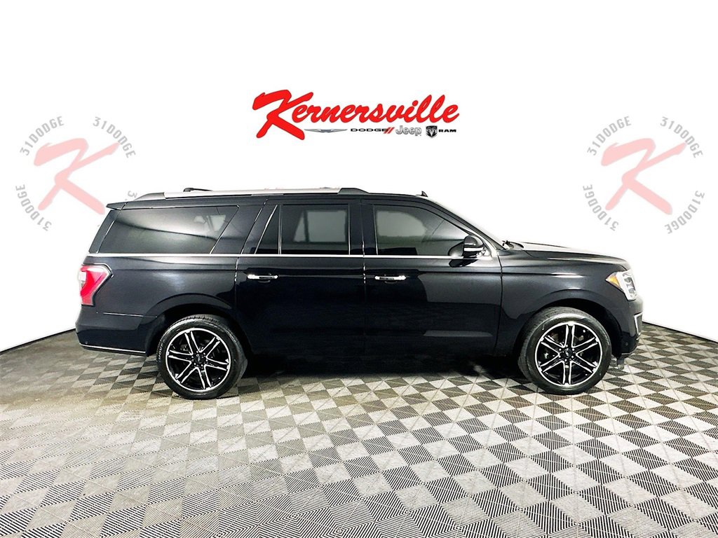 Used 2021 Ford Expedition Max Limited image 8