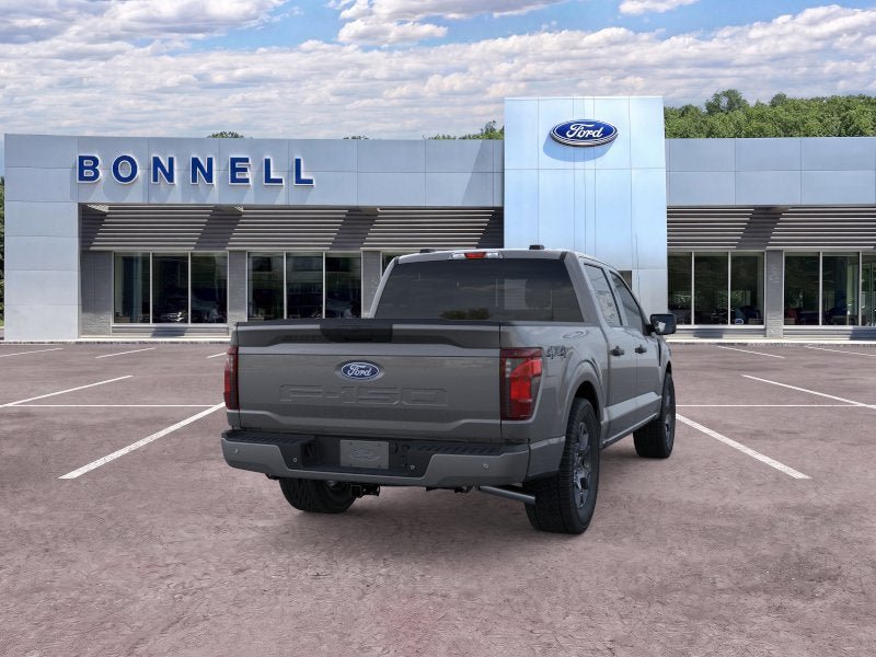 New 2026 Ford F150 STX w/ Equipment Group 200A AWD/4WD image 8
