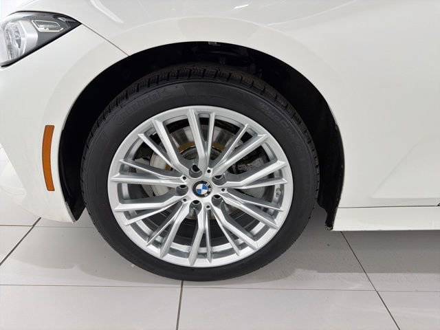 Certified 2023 BMW 330i xDrive Sedan w/ Driving Assistance Package image 46