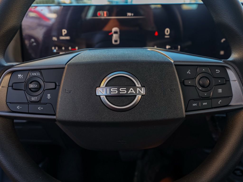 New 2026 Nissan Sentra SV w/ Floor Mat Package image 24