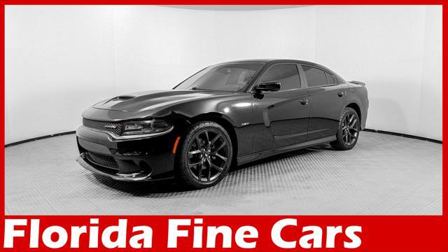 Used 2019 Dodge Charger R/T w/ Blacktop Package