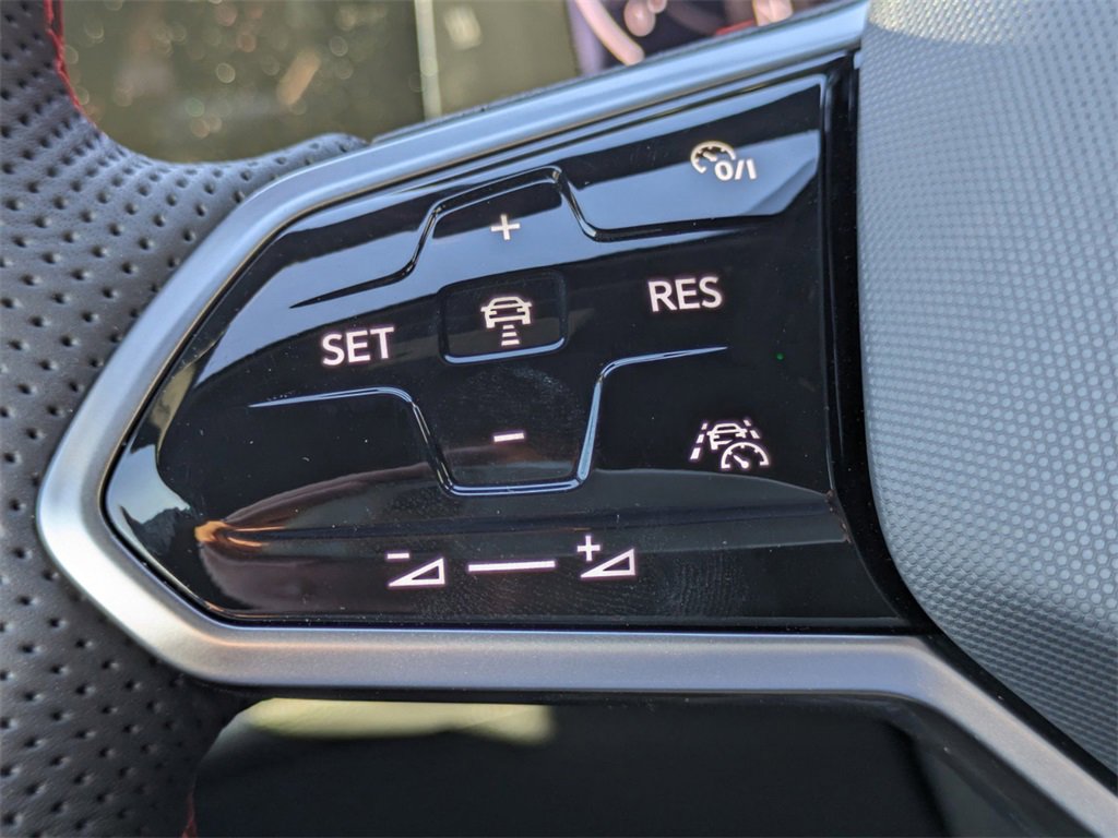 New 2024 Volkswagen GTI SE image 25