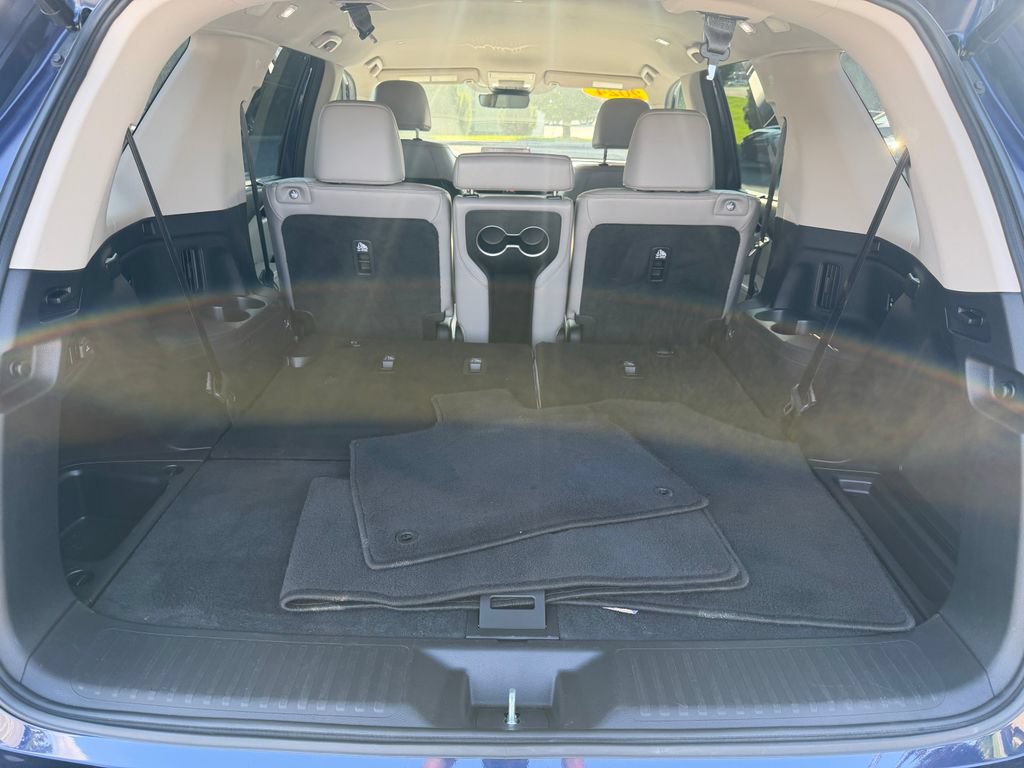 Certified 2024 Honda Pilot EX-L image 11