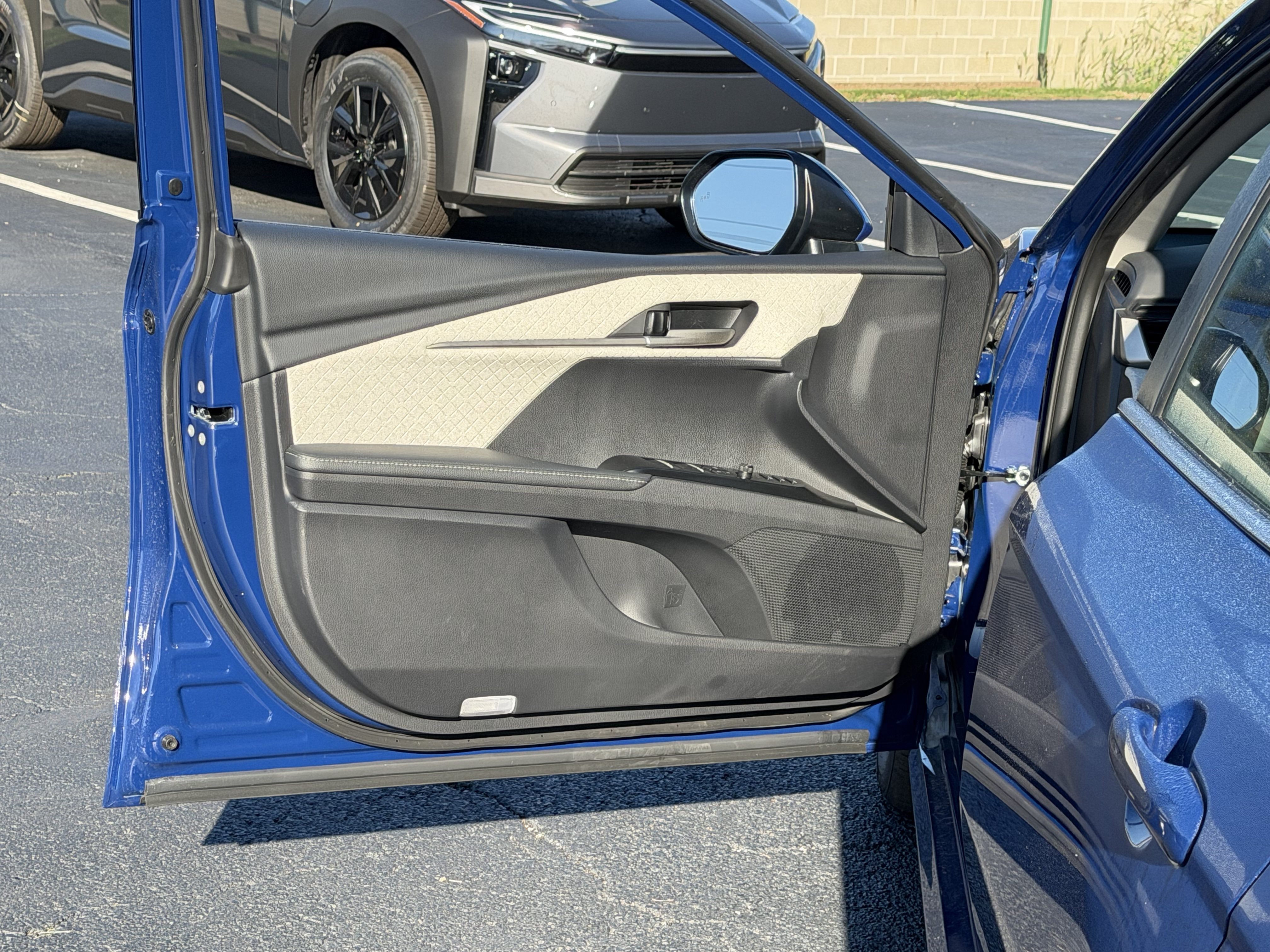 New 2026 Toyota Camry XLE w/ Premium Plus Package FWD image 8