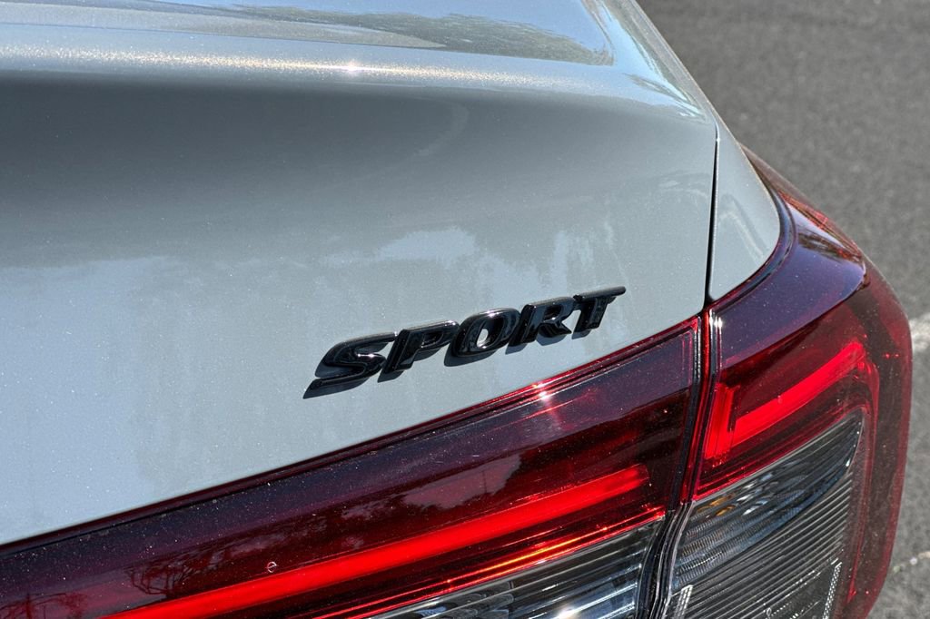 New 2026 Honda Civic Sport image 21