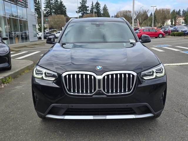 Used 2024 BMW X3 xDrive30i image 11