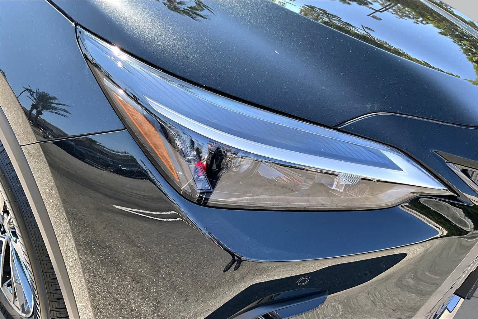 New 2026 Lexus NX 450h+ AWD w/ Luxury Package image 21
