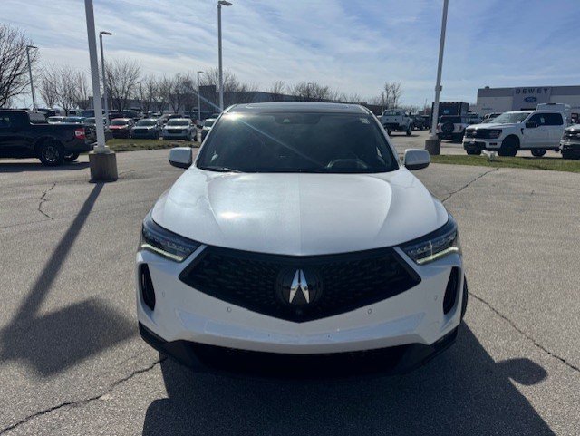 Used 2023 Acura RDX A-Spec image 2