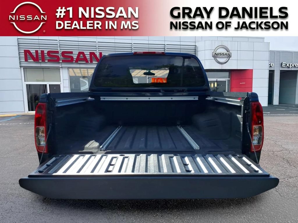 Used 2019 Nissan Frontier SV w/ Value Truck Package RWD image 8