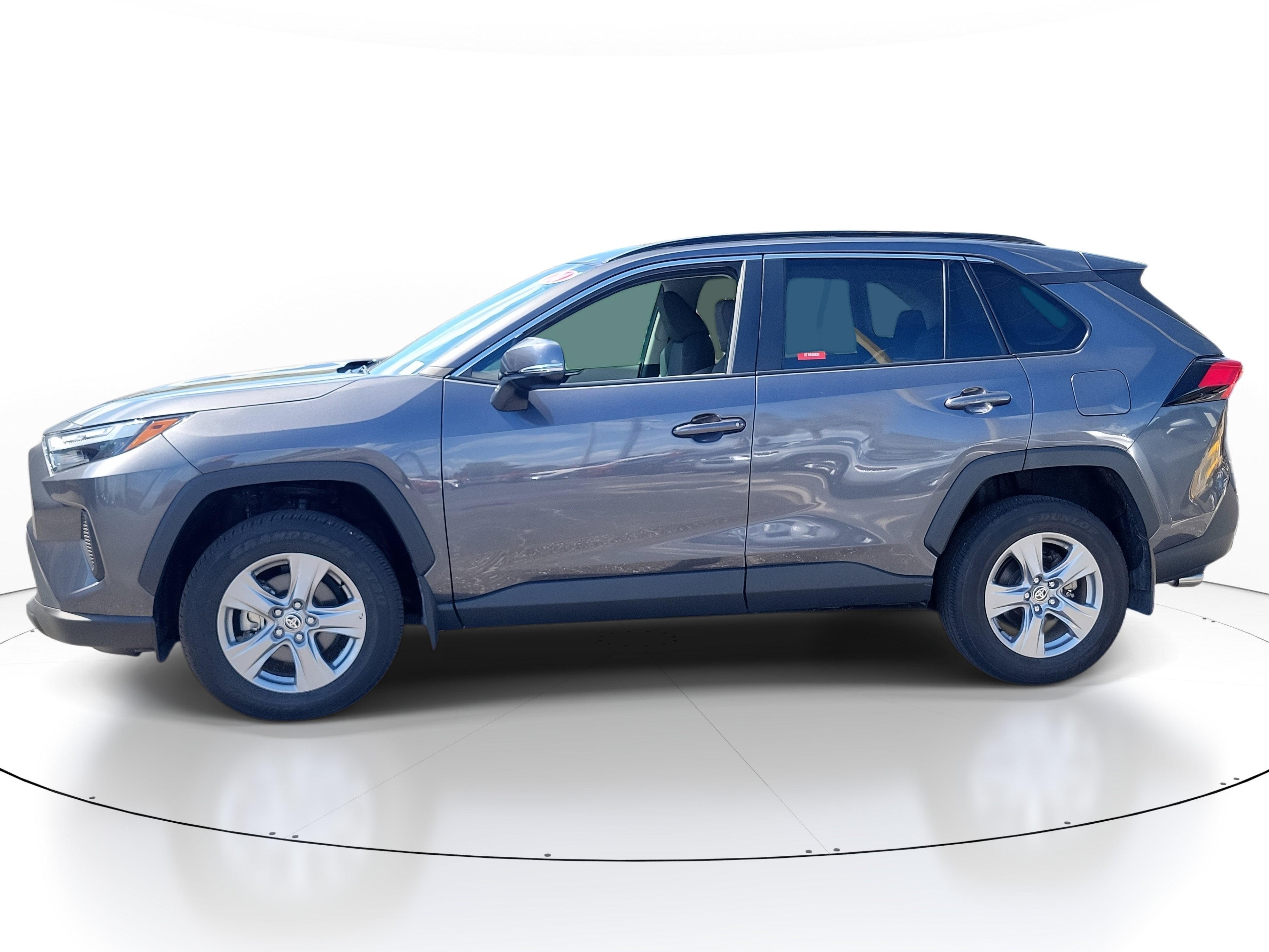 New 2024 Toyota RAV4 XLE w/ Convenience Package FWD image 4