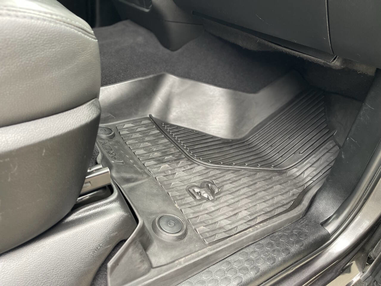 Used 2021 RAM 2500 Tradesman image 32