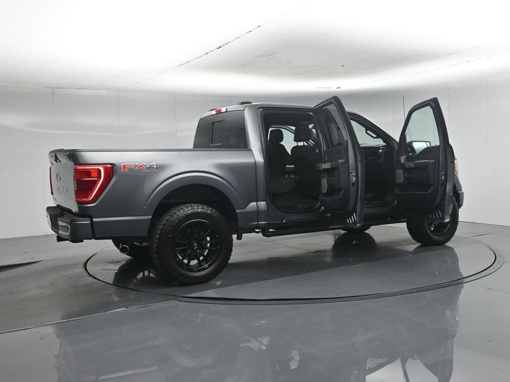 Used 2023 Ford F150 XLT w/ Equipment Group 302A High AWD/4WD image 5