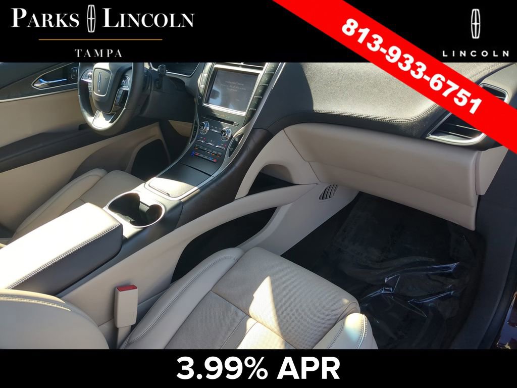 Certified 2020 Lincoln Nautilus Reserve w/ Equipment Group 201A FWD image 11