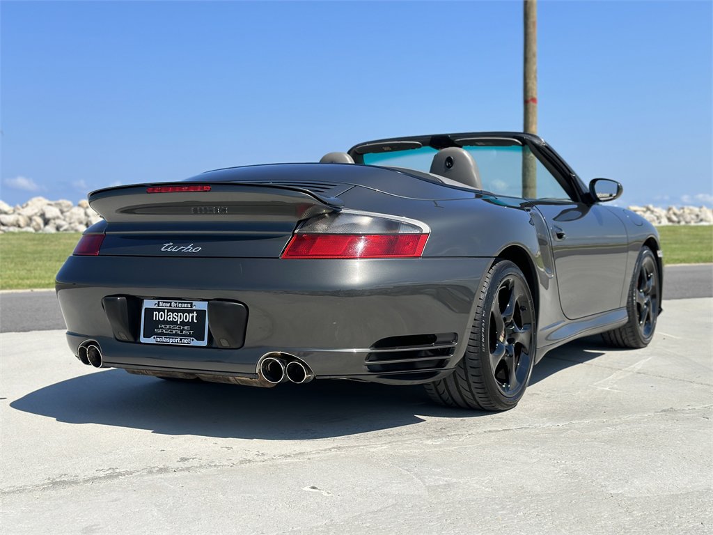 Used 2004 Porsche 911 Turbo image 6