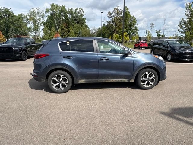 Used 2020 Kia Sportage LX FWD image 6