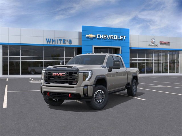 New 2026 GMC Sierra 2500 AT4 w/ AT4 Preferred Package image 8