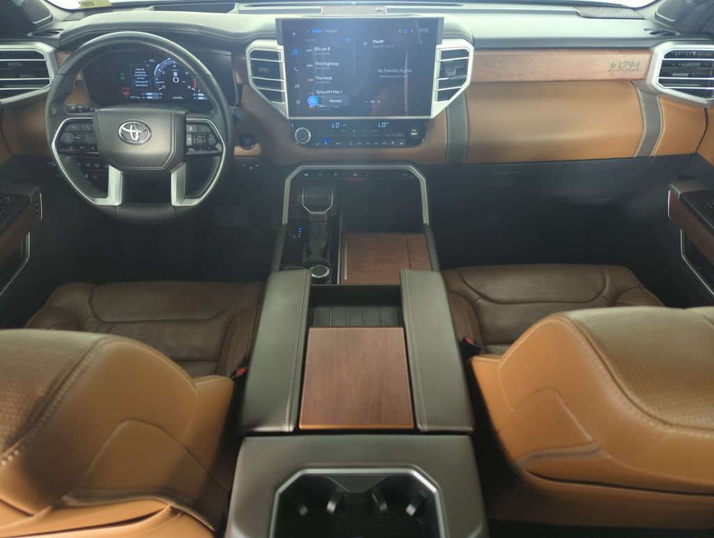 Used 2025 Toyota Tundra 1794 Edition AWD/4WD image 14