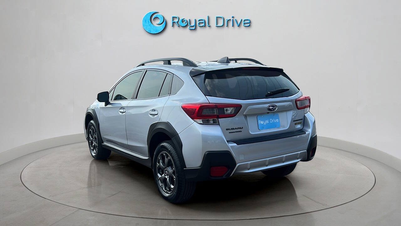 Used 2023 Subaru Crosstrek 2.5i Sport AWD/4WD image 3