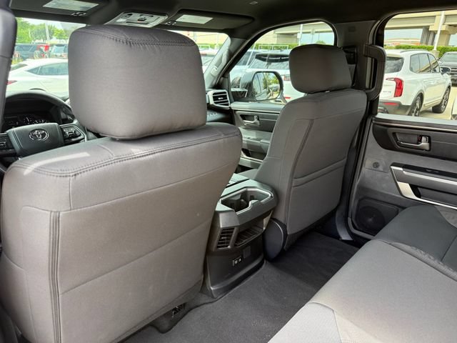 Used 2026 Toyota Tundra SR5 AWD/4WD image 24
