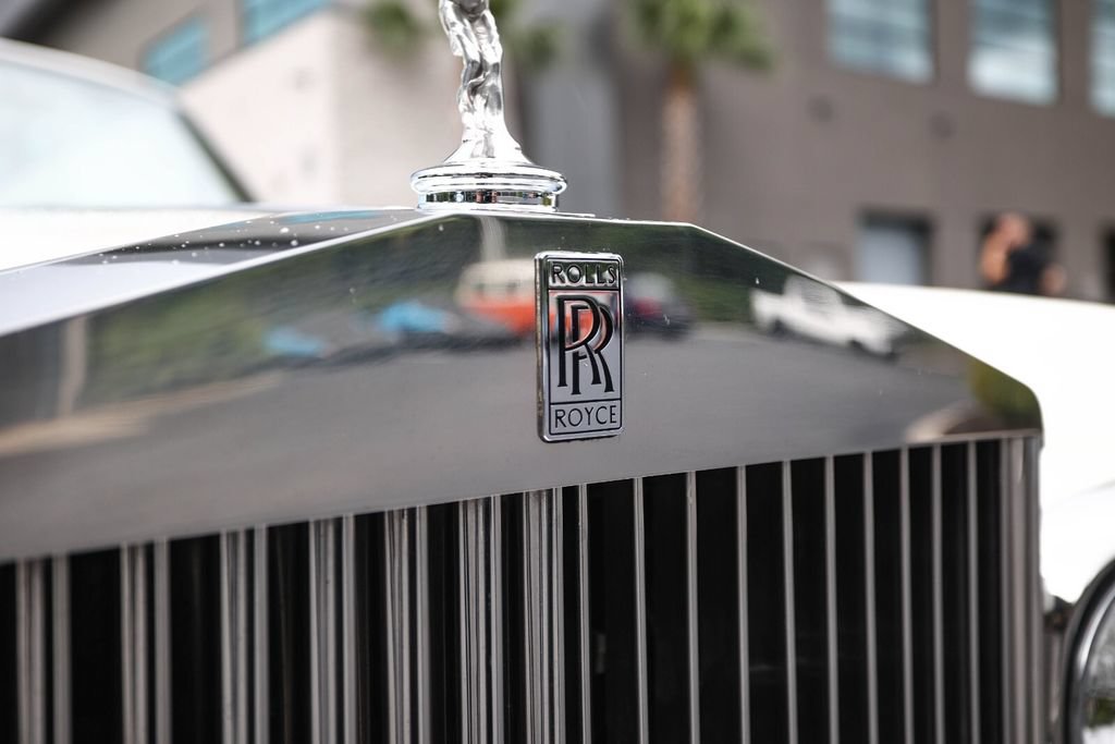 Used 1989 Rolls-Royce Corniche II RWD image 13