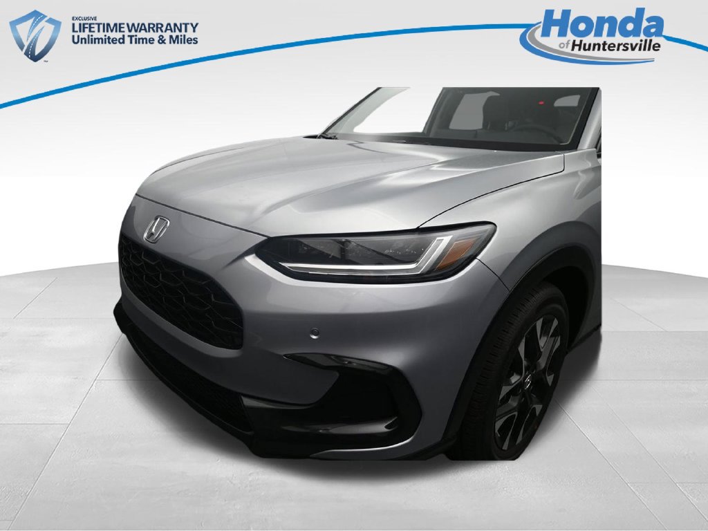 New 2027 Honda HR-V EX-L image 11