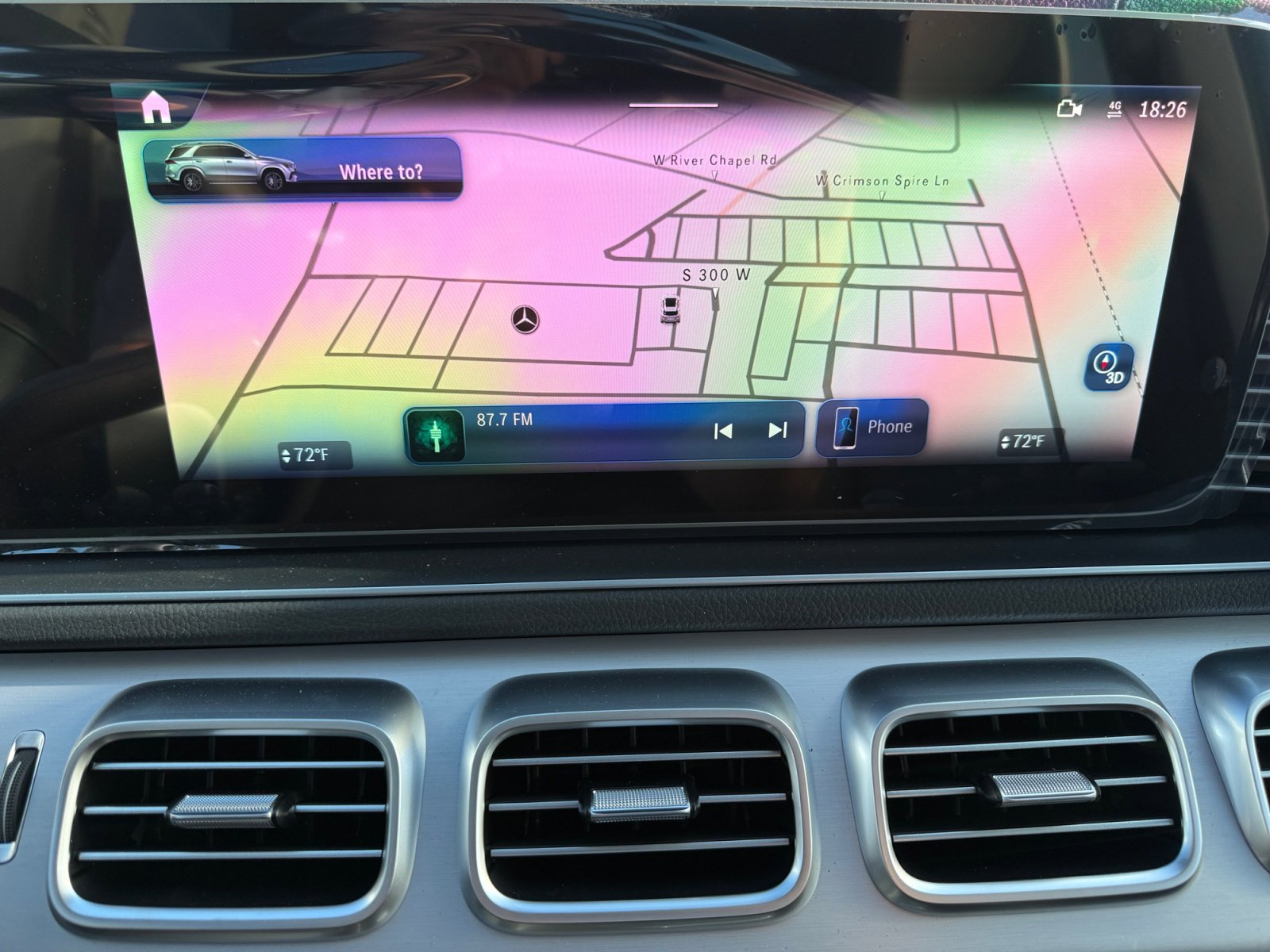 New 2026 Mercedes-Benz GLE 350 4MATIC image 16