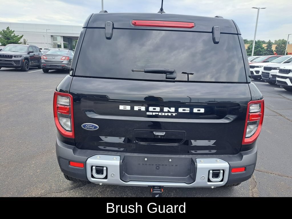 Used 2025 Ford Bronco Sport Big Bend AWD/4WD image 5