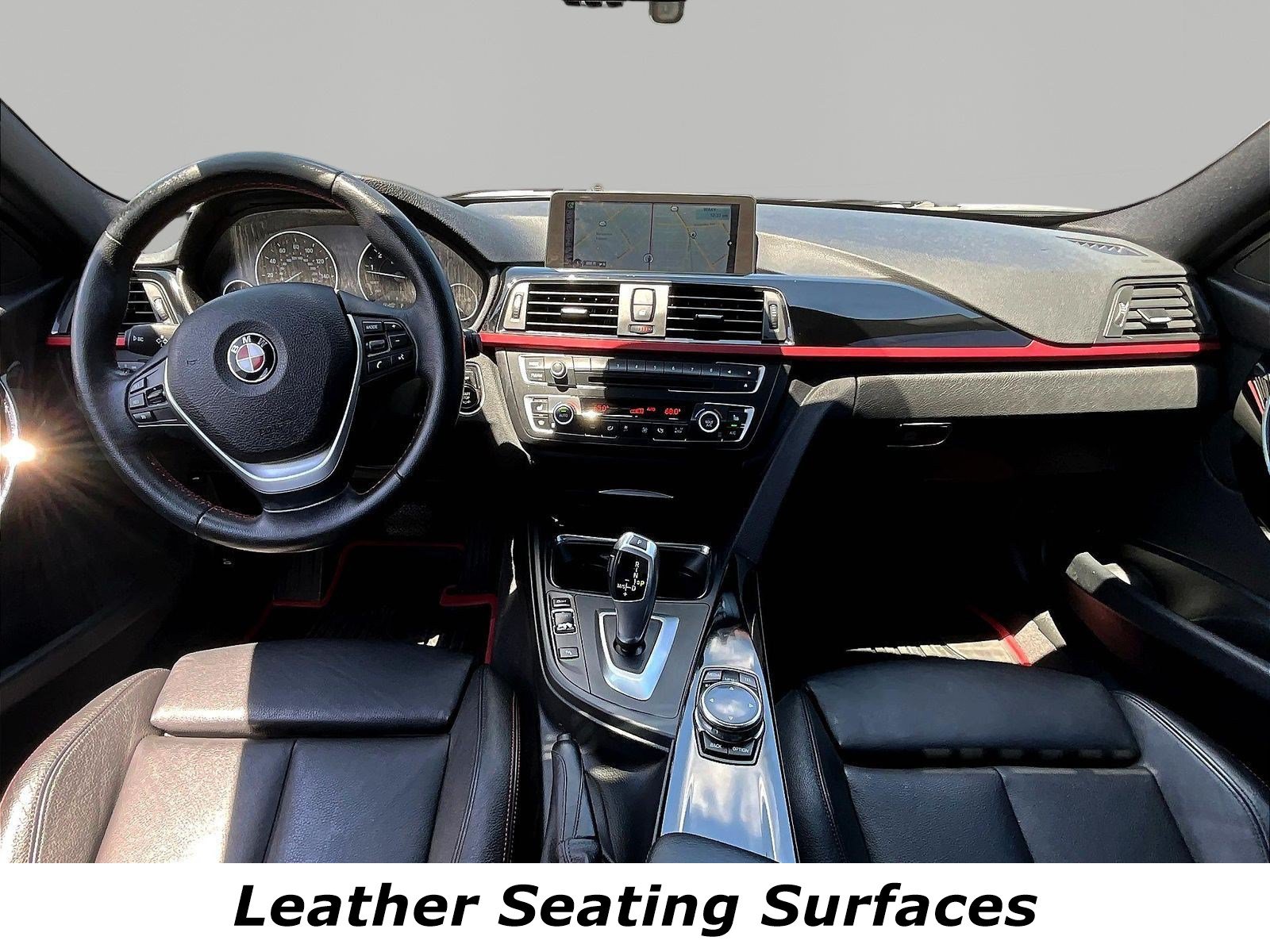 Used 2014 BMW 335i Sedan RWD image 7