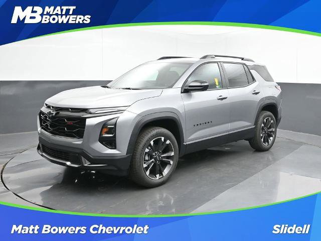 New 2026 Chevrolet Equinox RS w/ Convenience Package III