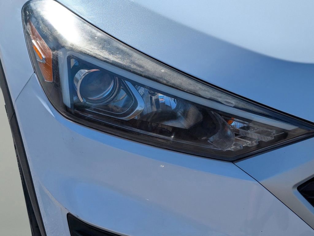 Used 2020 Hyundai Tucson SE image 9