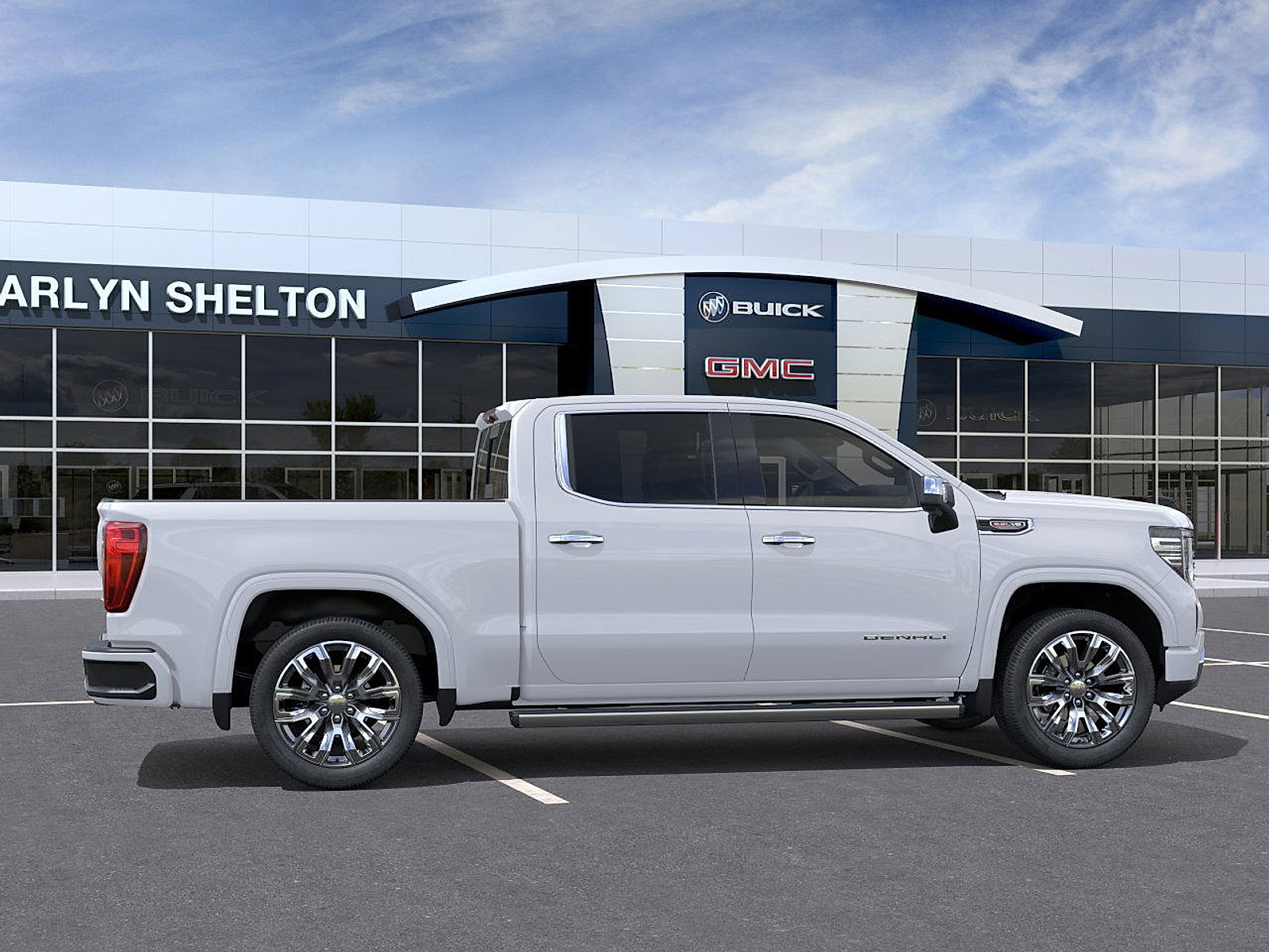 New 2026 GMC Sierra 1500 Denali w/ Denali Reserve Package image 5