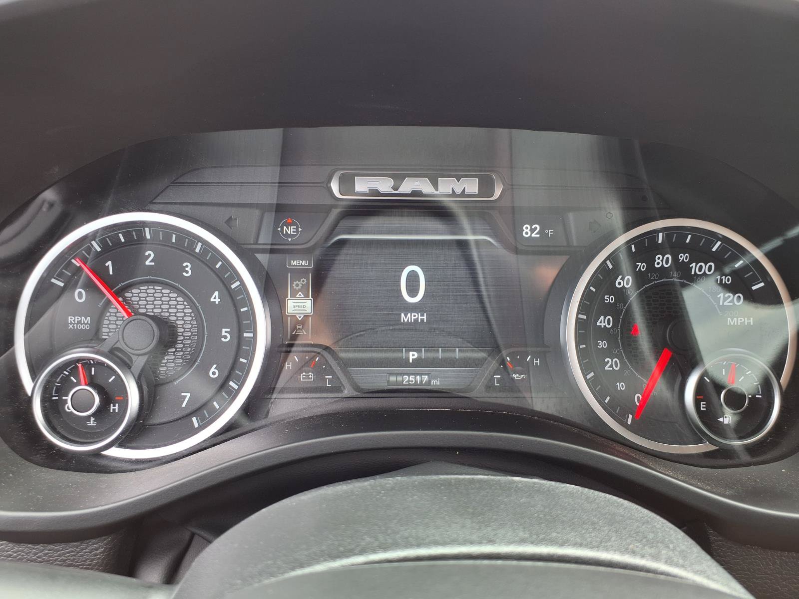 Used 2026 RAM 1500 Express AWD/4WD image 20