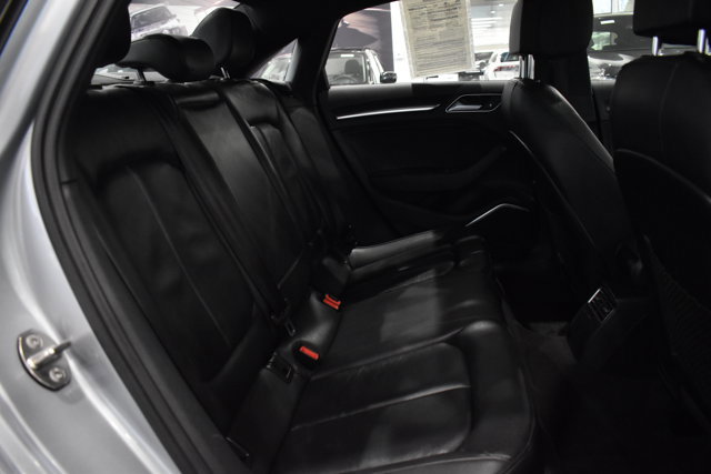 Used 2018 Audi A3 2.0T Premium Plus w/ Premium Plus Package image 30