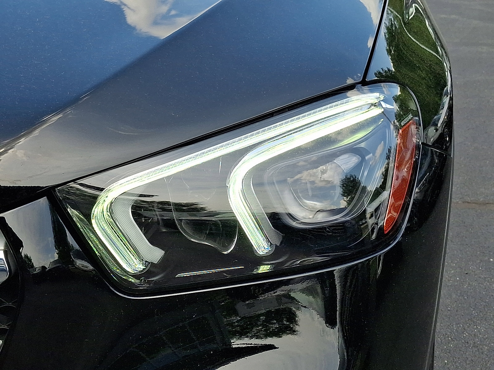 Certified 2022 Mercedes-Benz GLE 350 4MATIC image 9