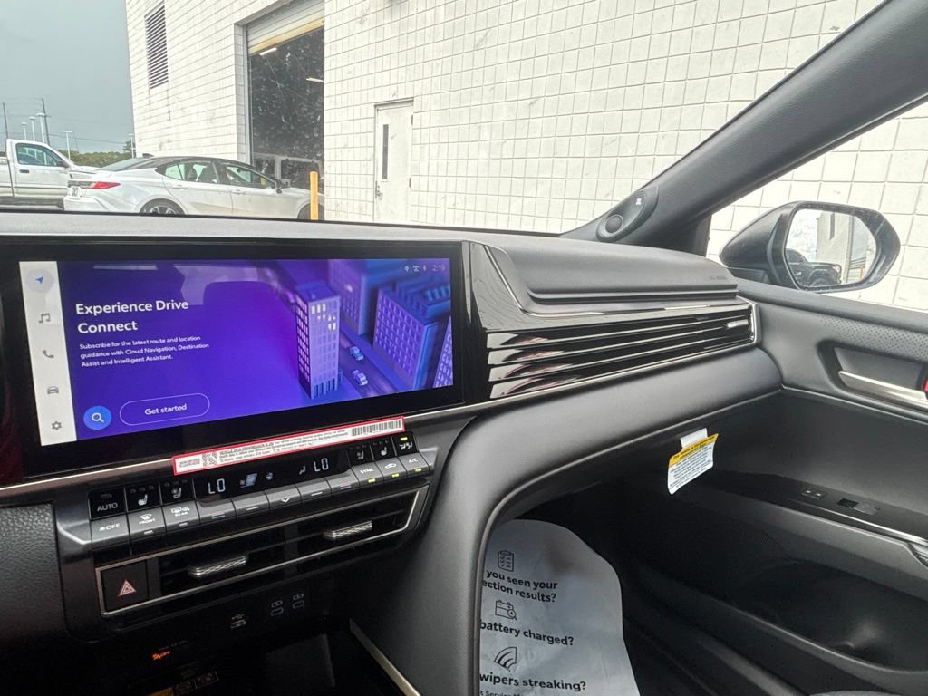 New 2026 Toyota Camry XSE FWD image 16