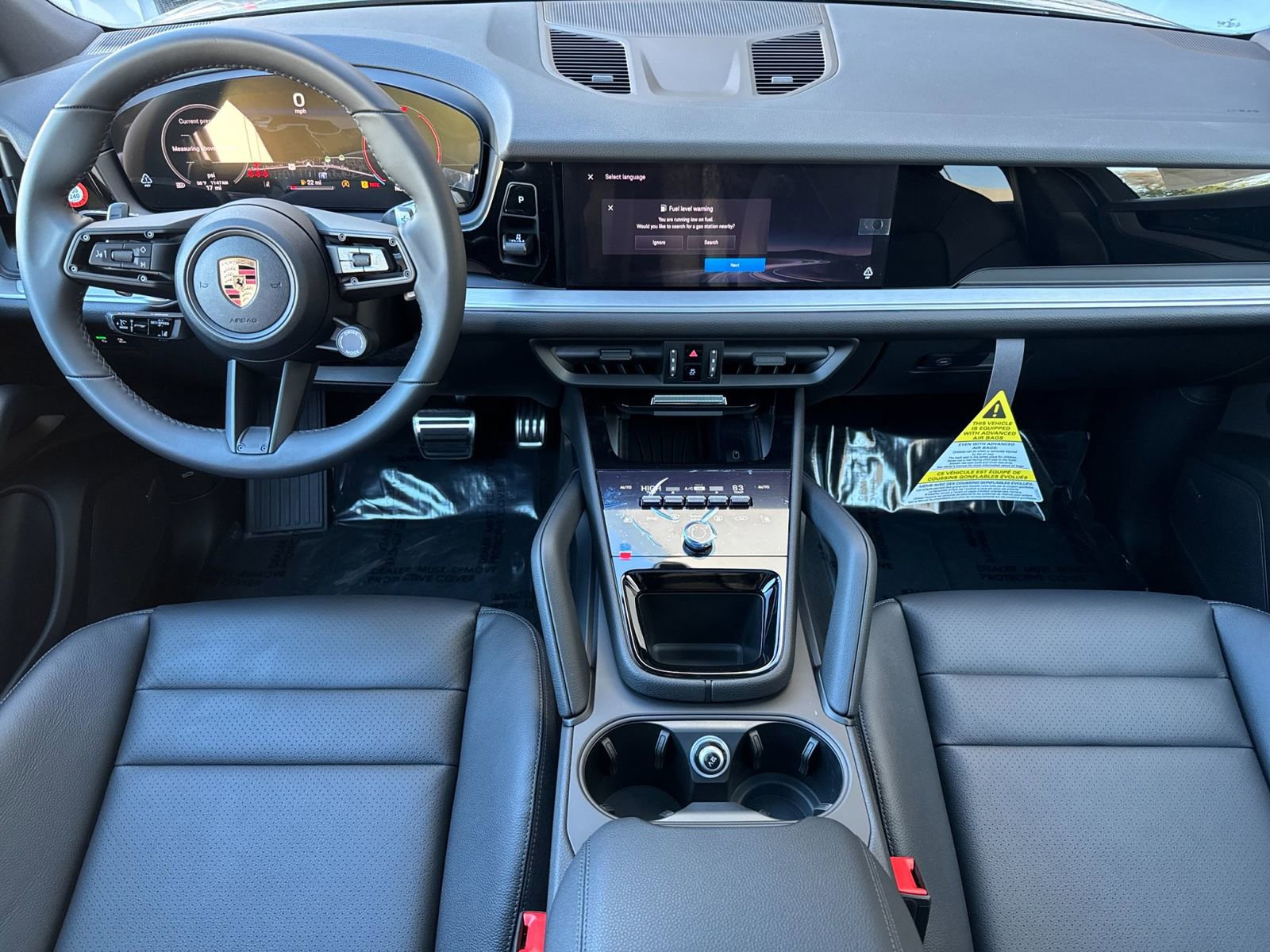New 2026 Porsche Cayenne S image 6