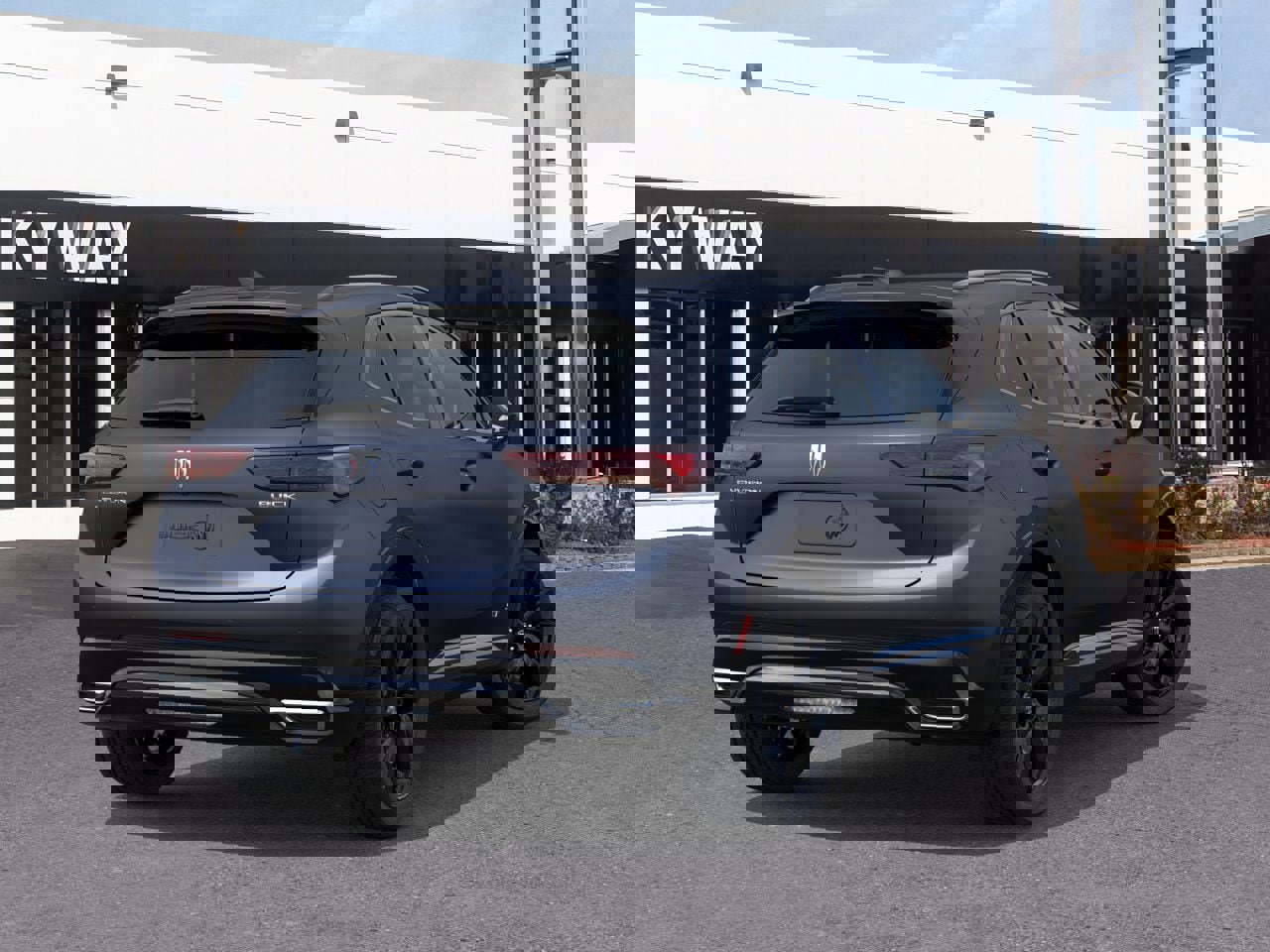 New 2026 Buick Envision Sport Touring image 4