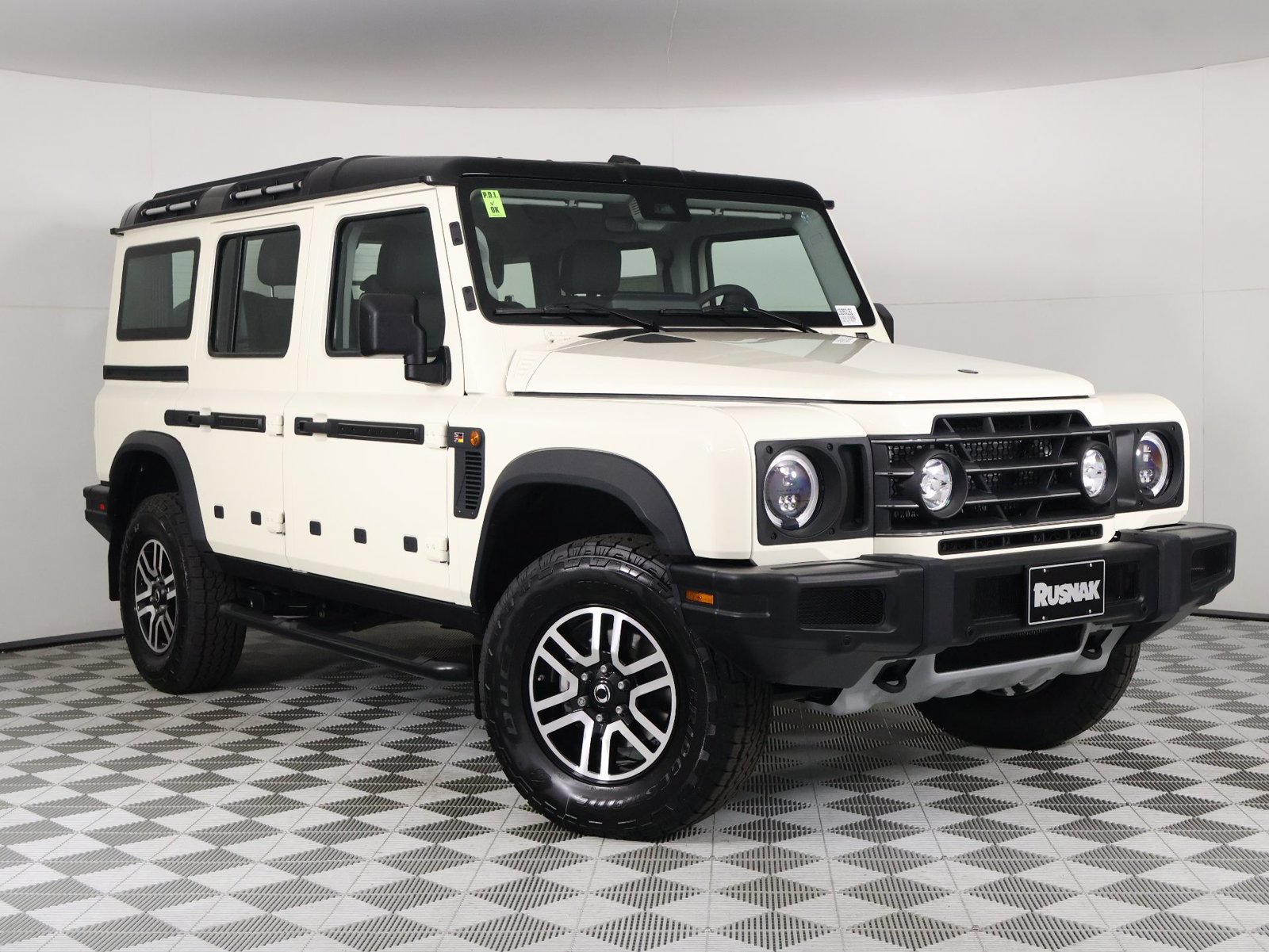 New 2026 INEOS Grenadier Station Wagon AWD/4WD image 24