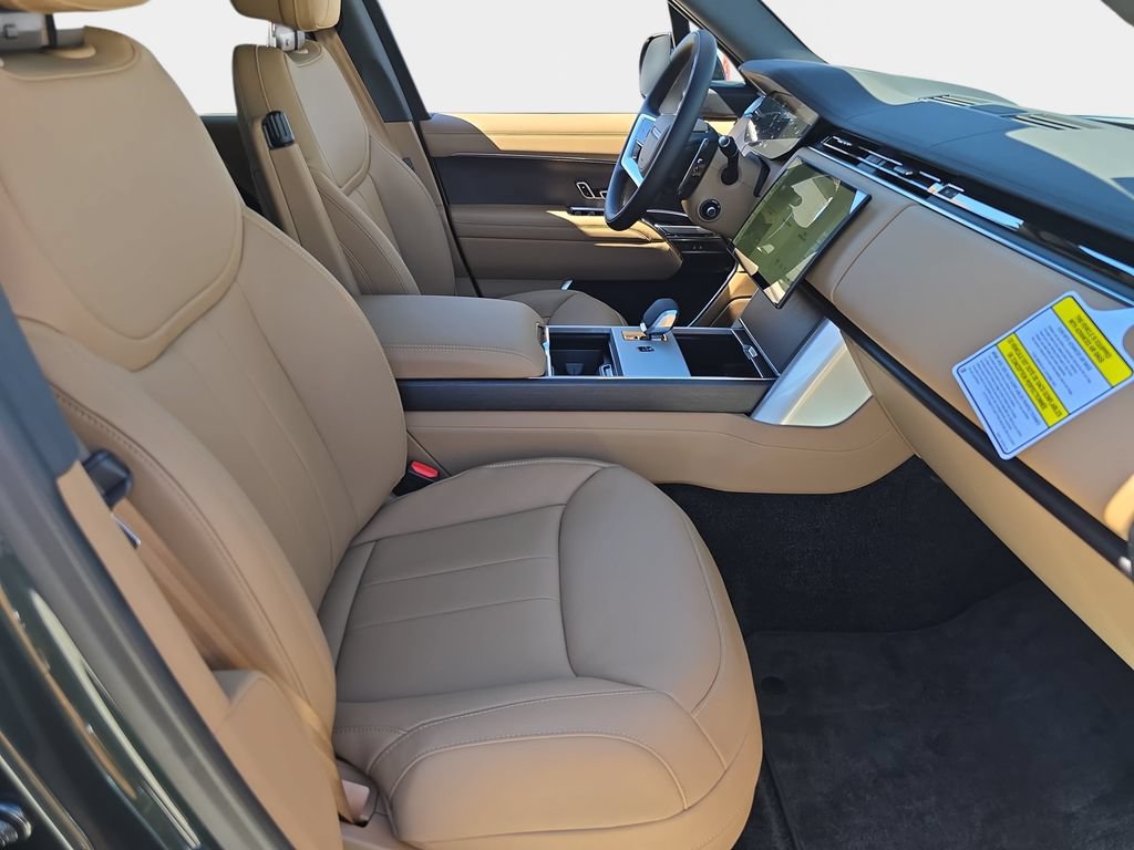New 2026 Land Rover Range Rover SE AWD/4WD image 10