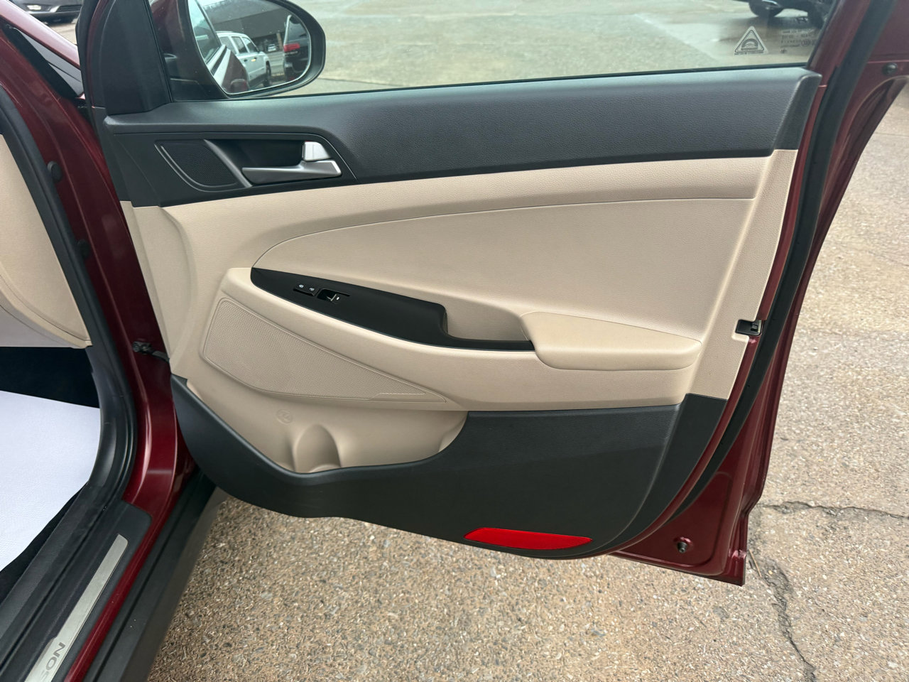 Used 2016 Hyundai Tucson Limited image 49