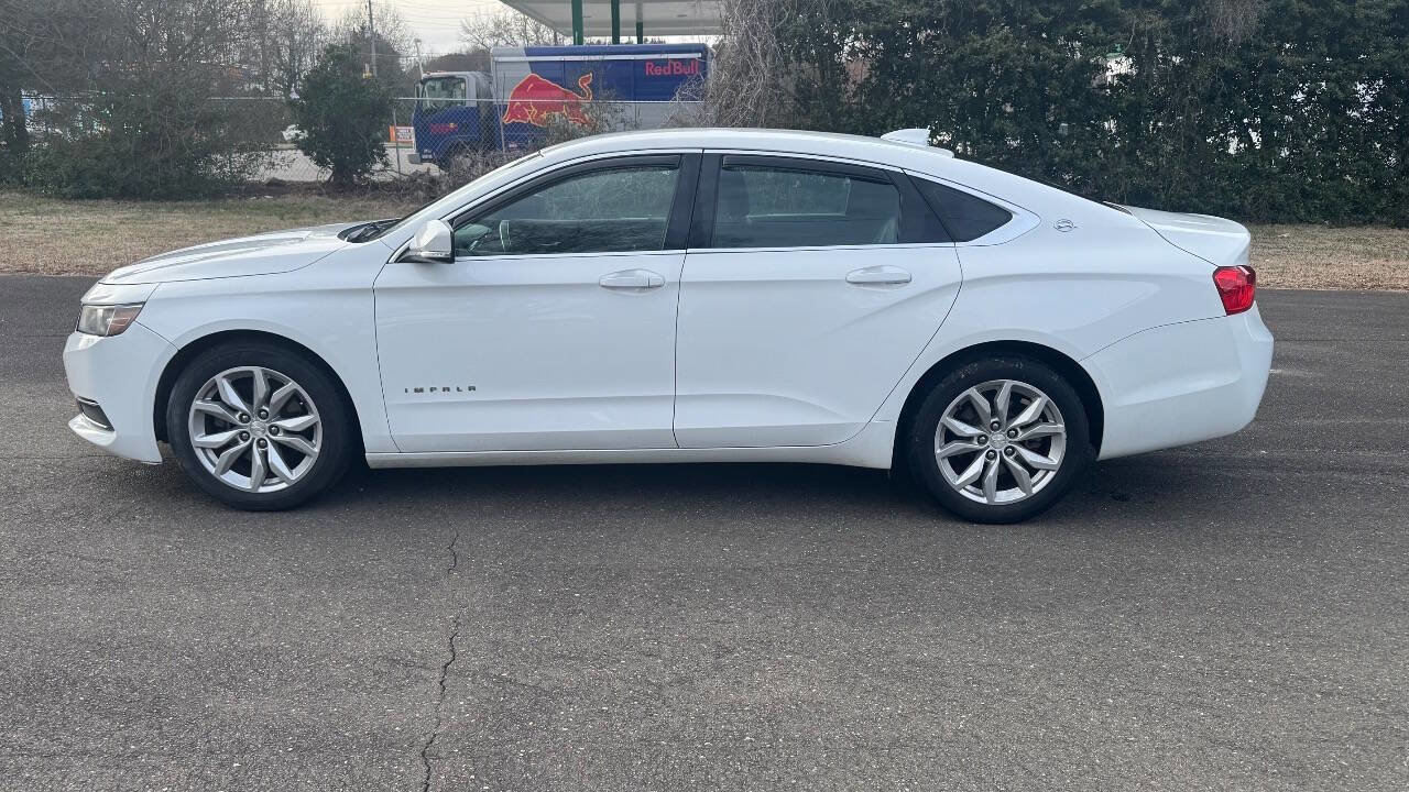 Used 2017 Chevrolet Impala LT image 5